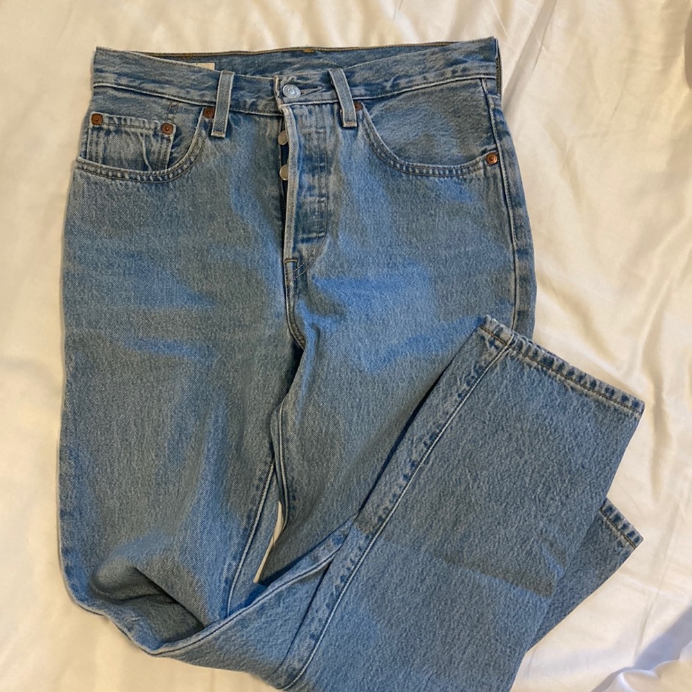 Levis 501 Original Fit 26W